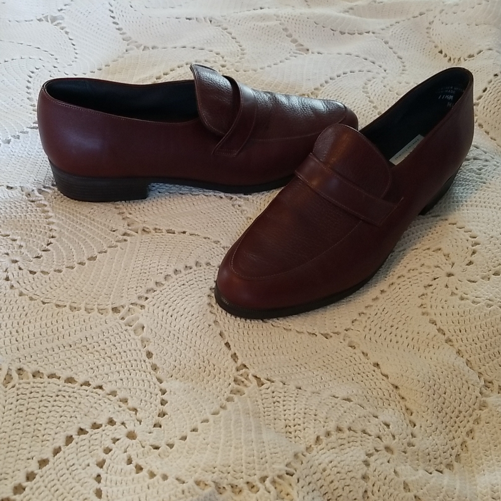 Munro Sport brown loafers size 11.5M